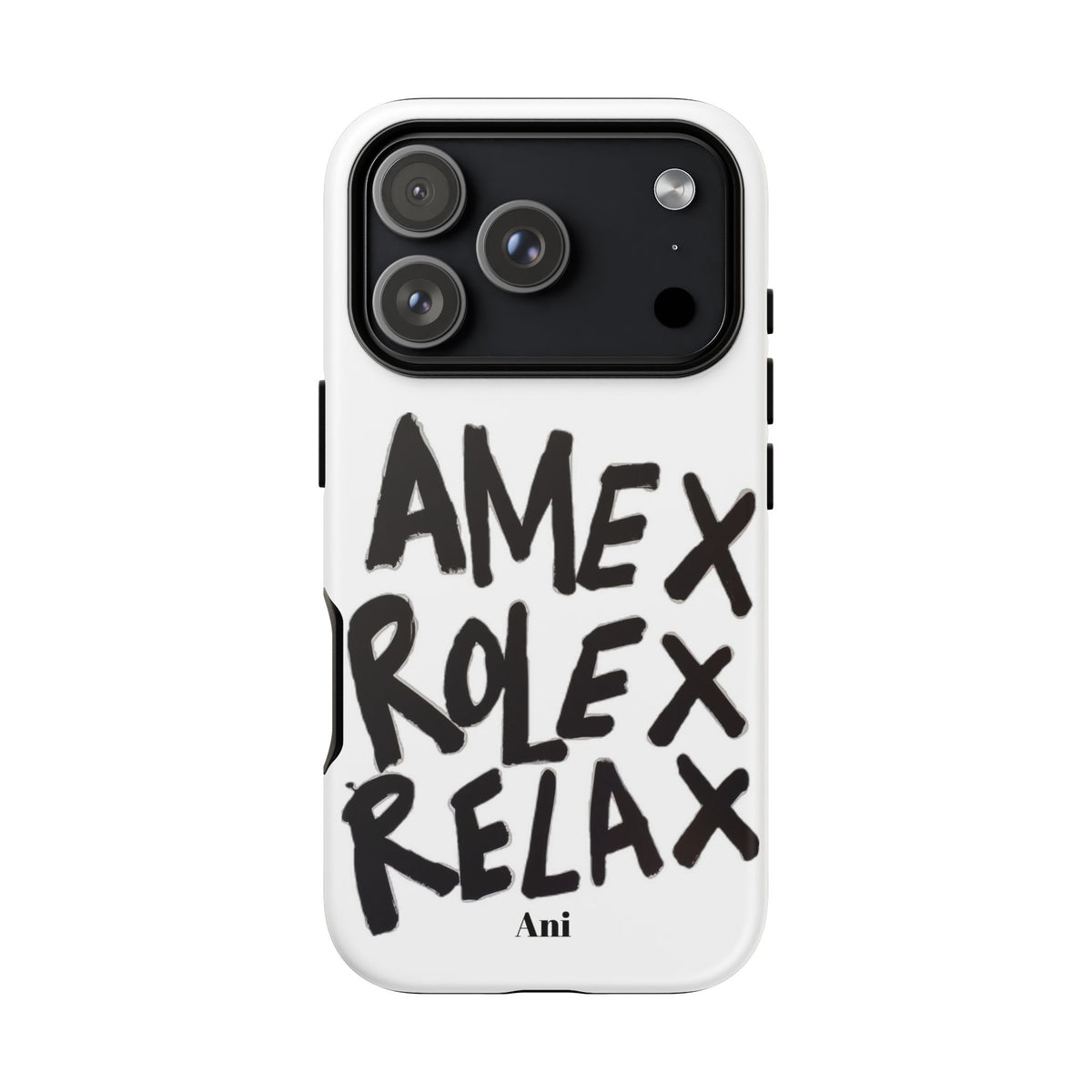 'AMEX ROLEX RELAX'
