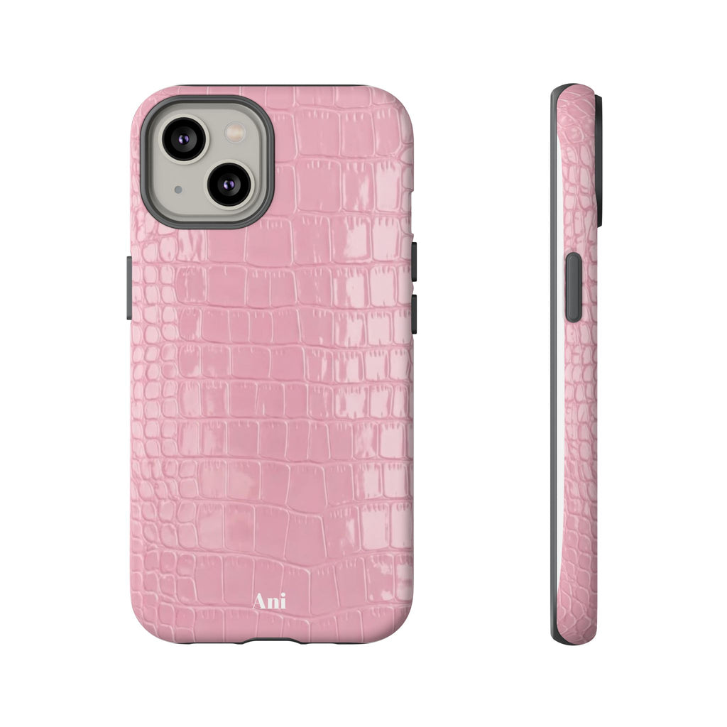 Pink Croc