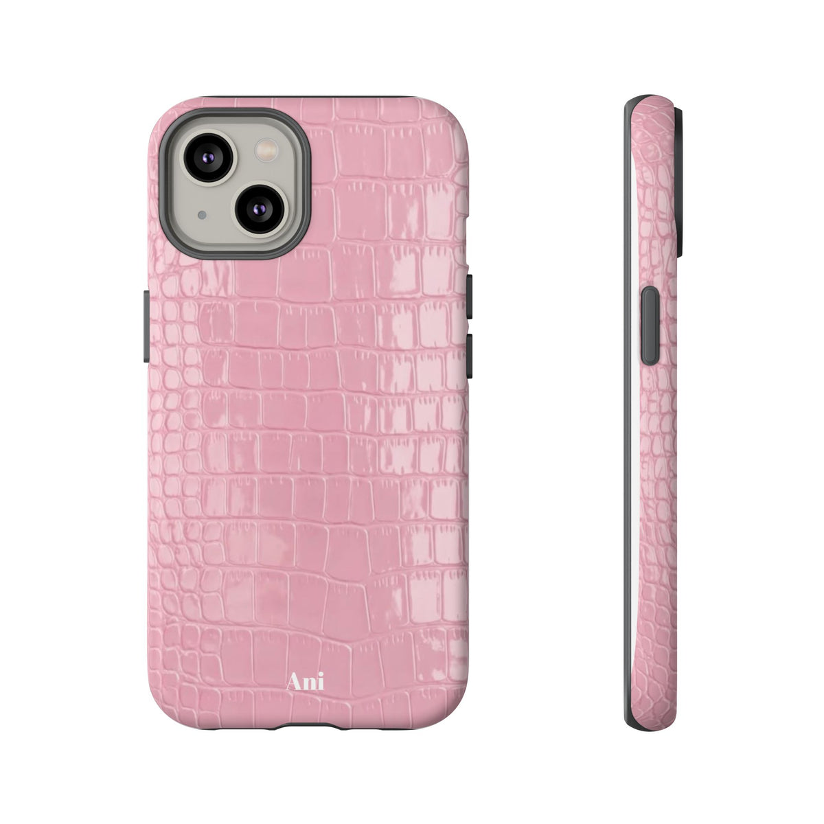 Pink Croc