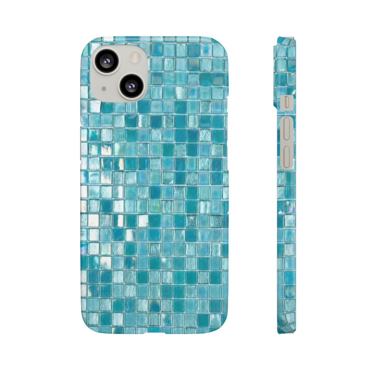 Turquoise Mosaic