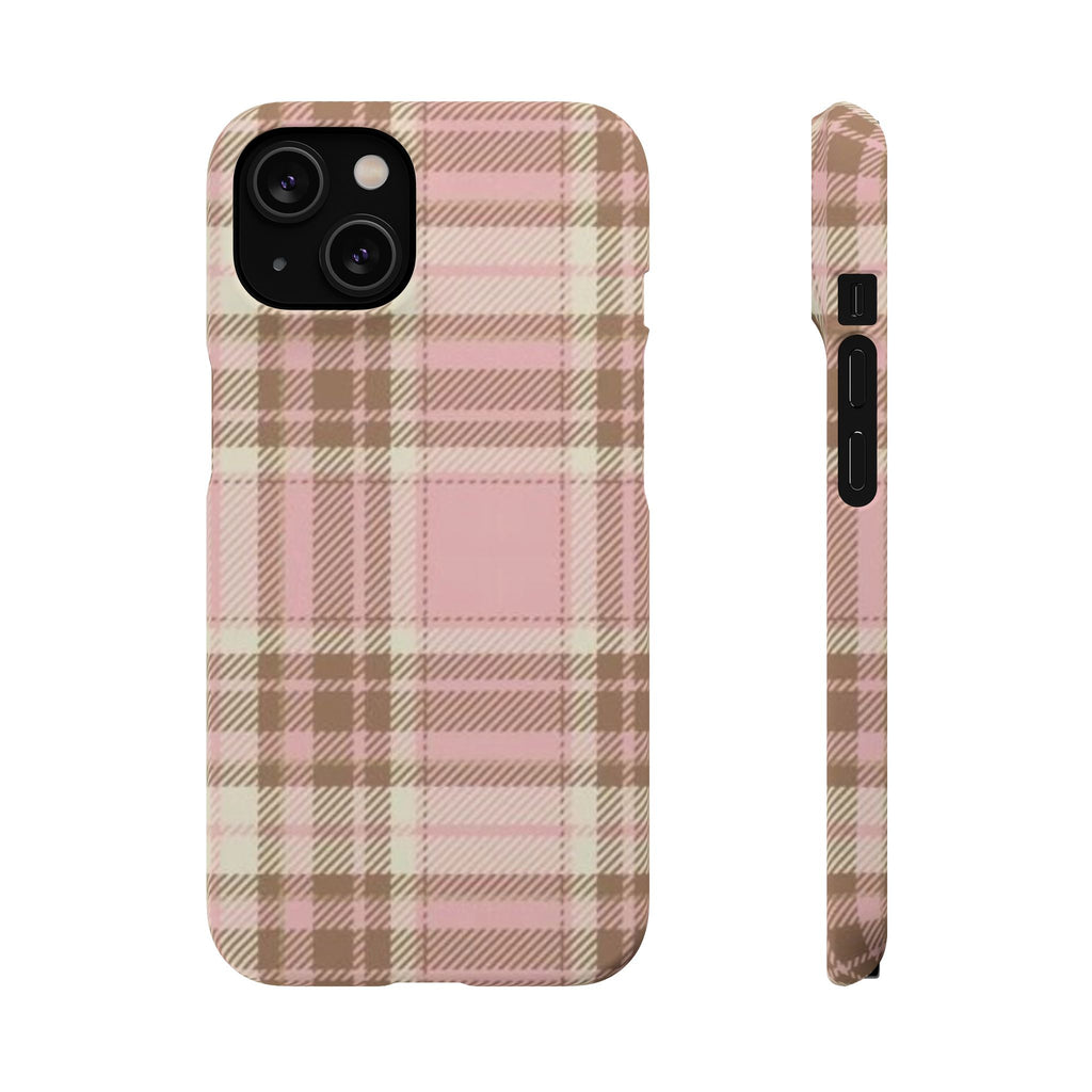 Pink Plaid