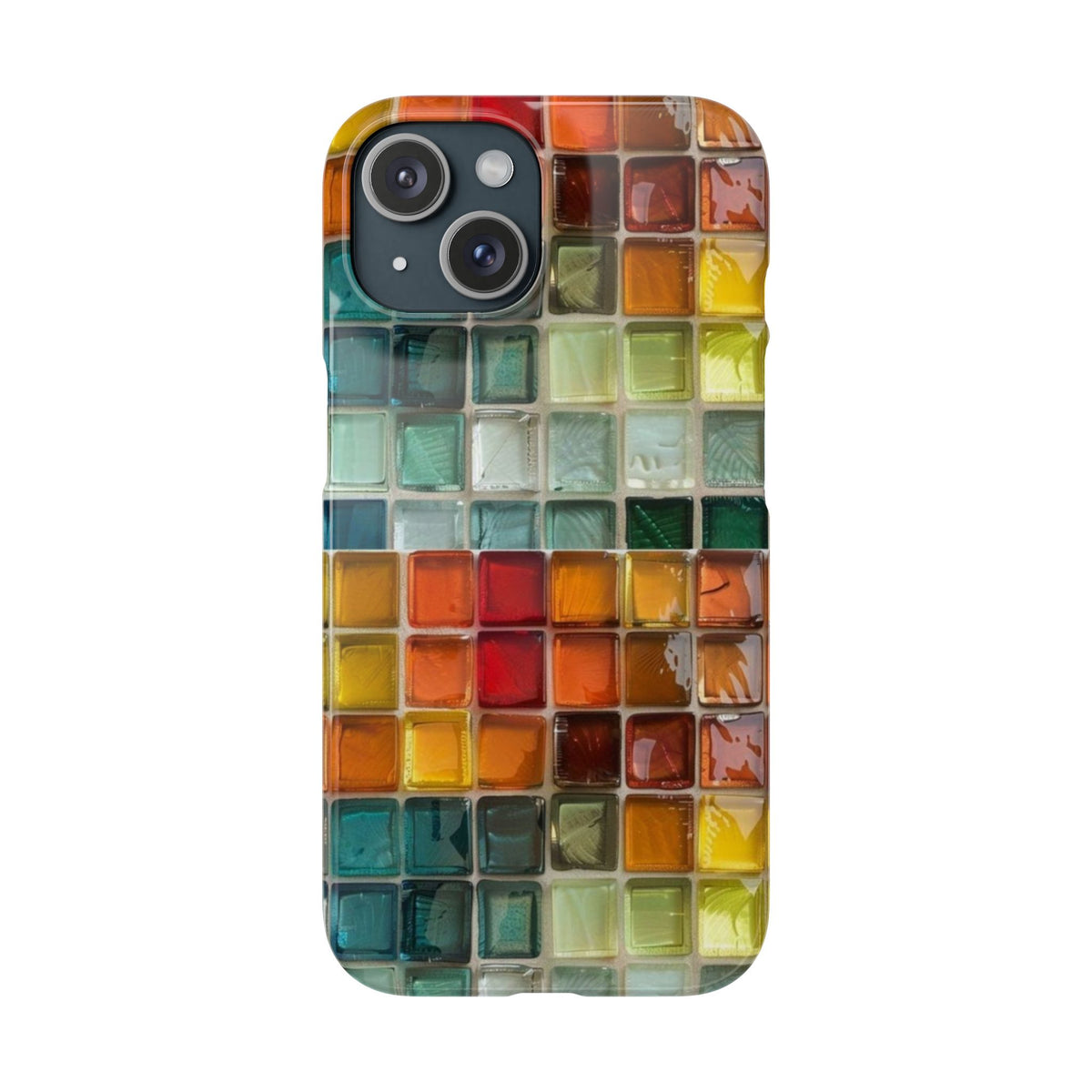 Vibrant Mosaic