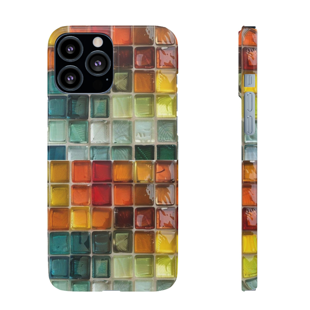 Vibrant Mosaic
