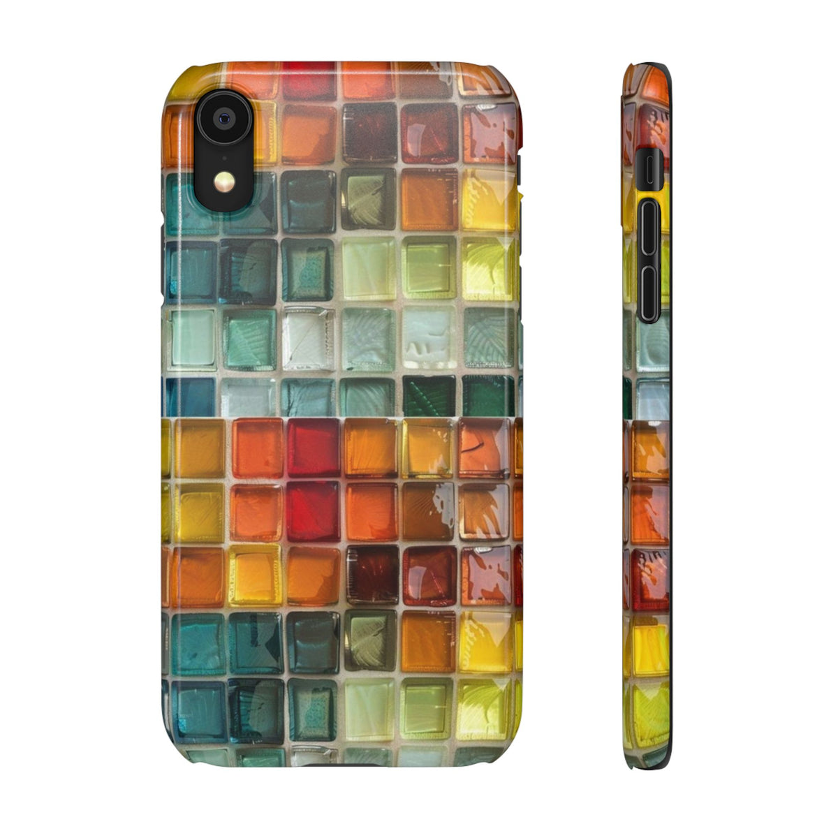Vibrant Mosaic