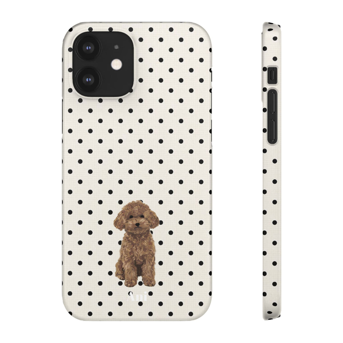 Maltipoo Dot