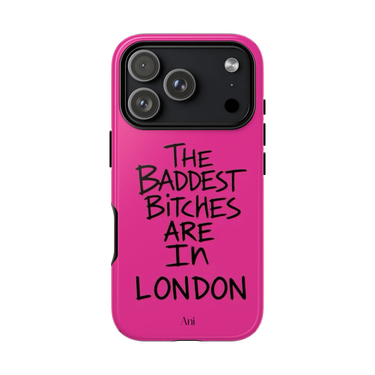 The Baddest Bitches Are In London