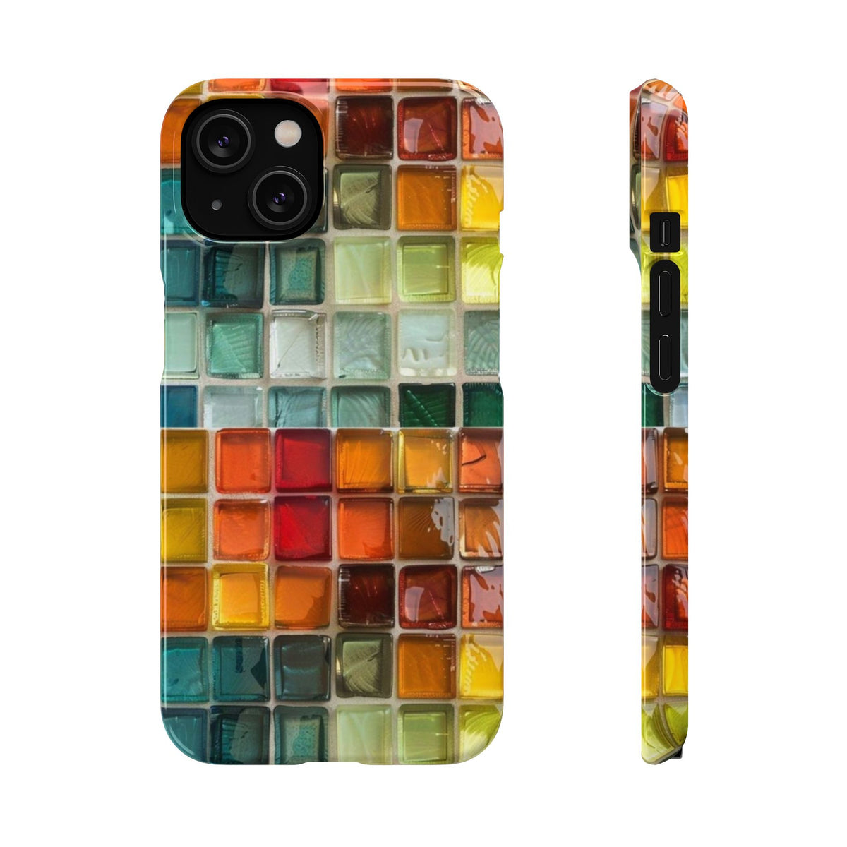 Vibrant Mosaic