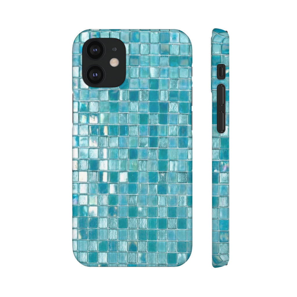 Turquoise Mosaic