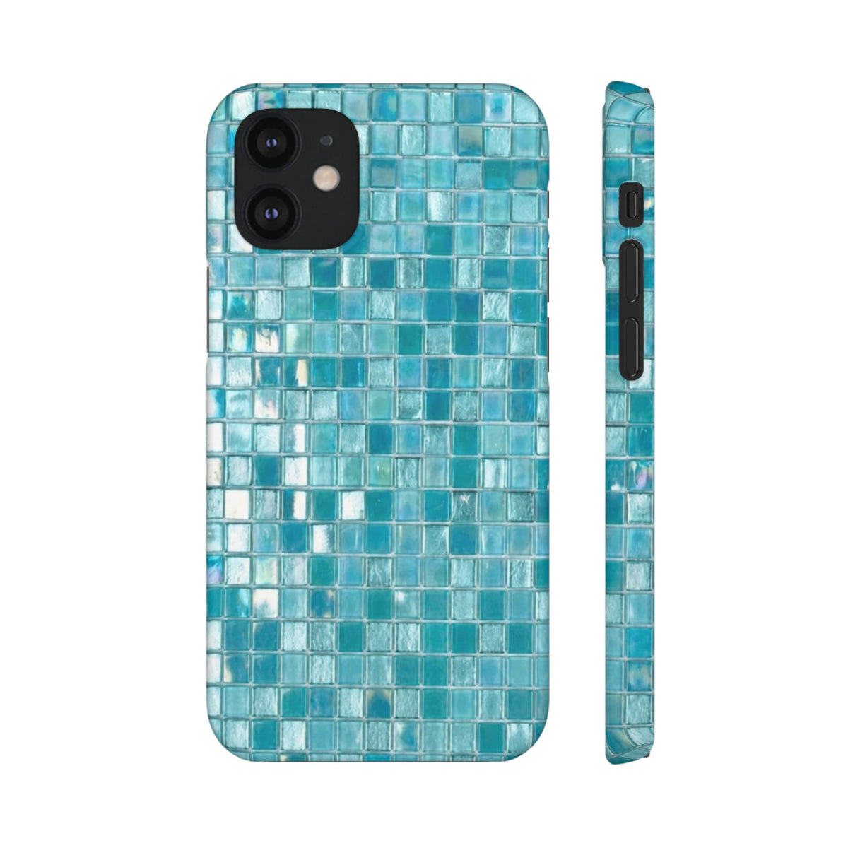 Turquoise Mosaic