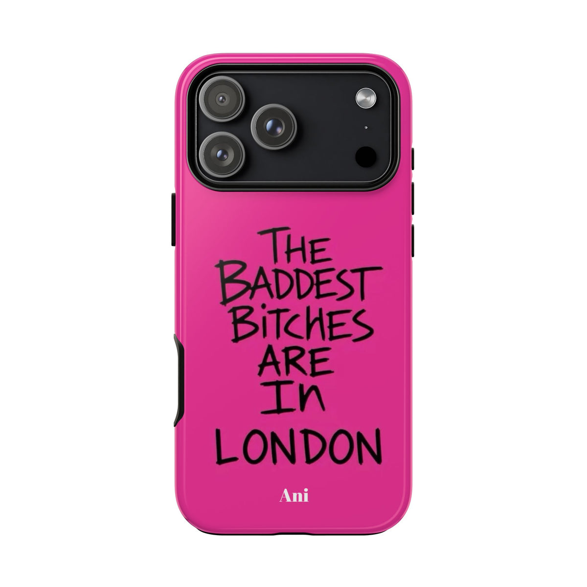 The Baddest Bitches Are In London