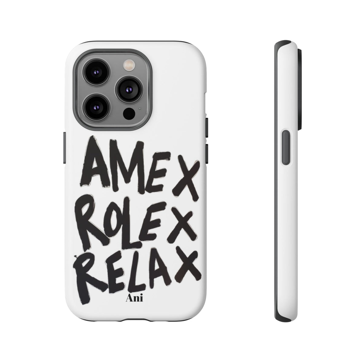 'AMEX ROLEX RELAX'