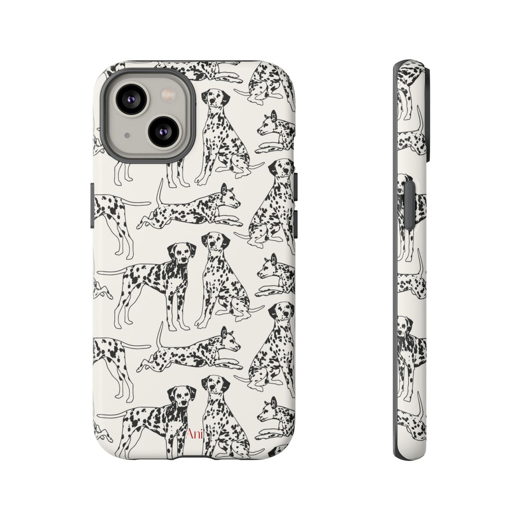 Dalmatian