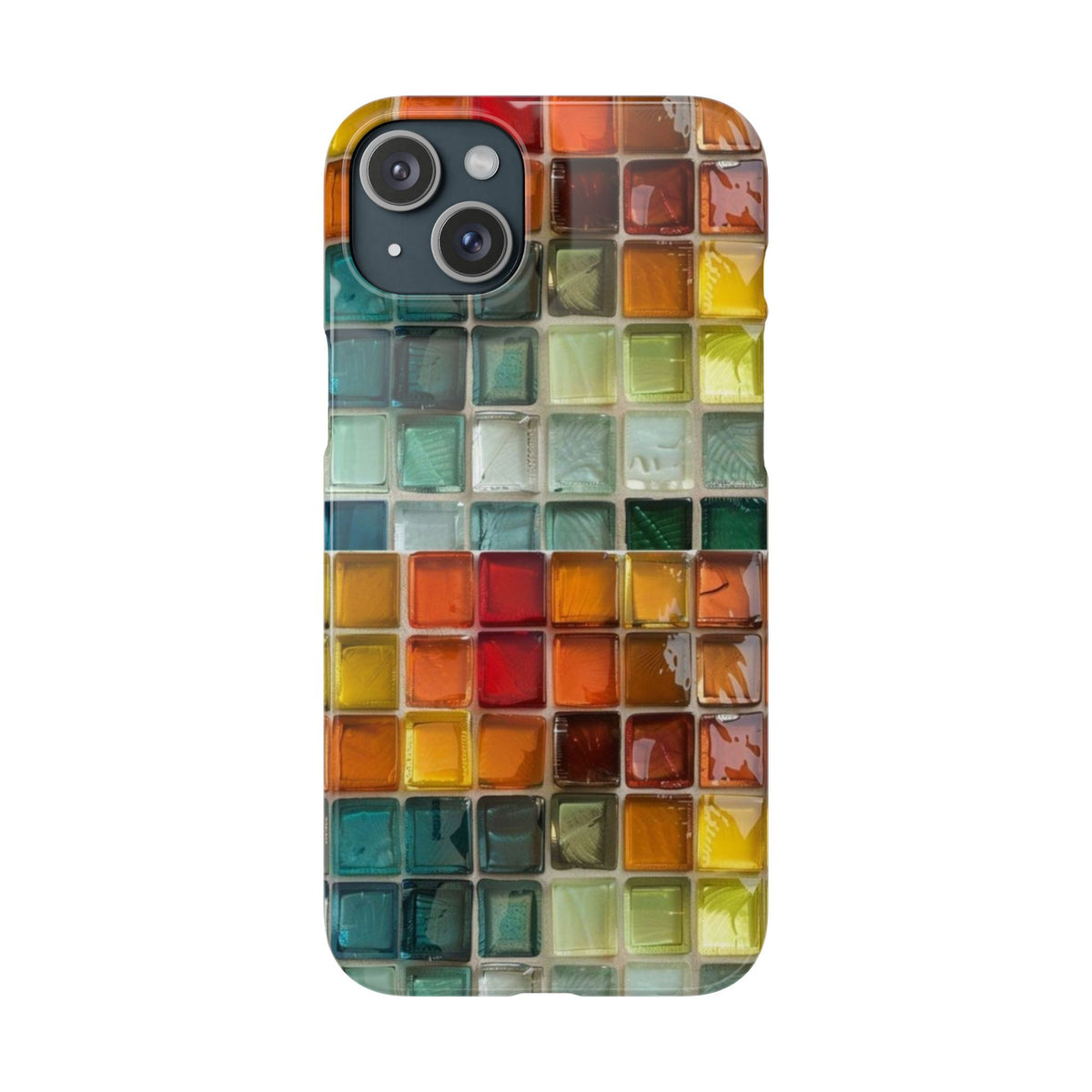 Vibrant Mosaic