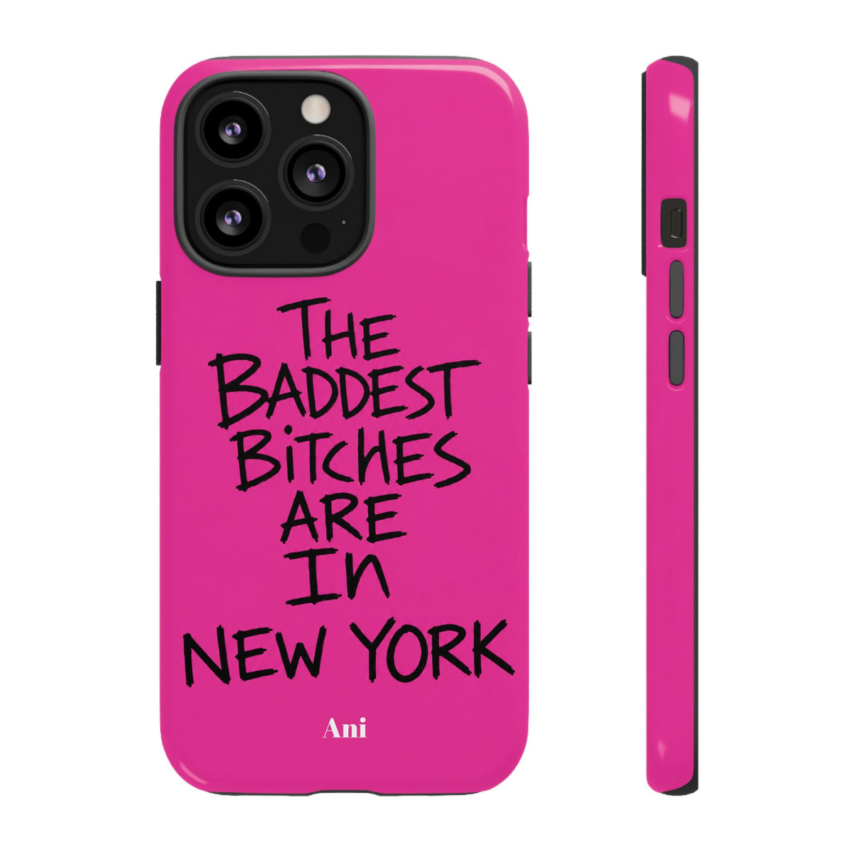 The Baddest Bitches Are in New York