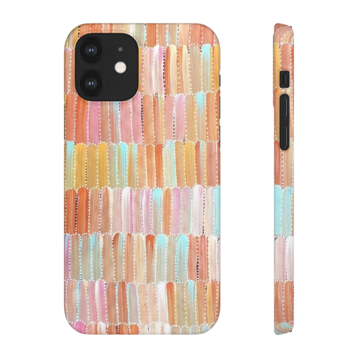 Peach Whimsy