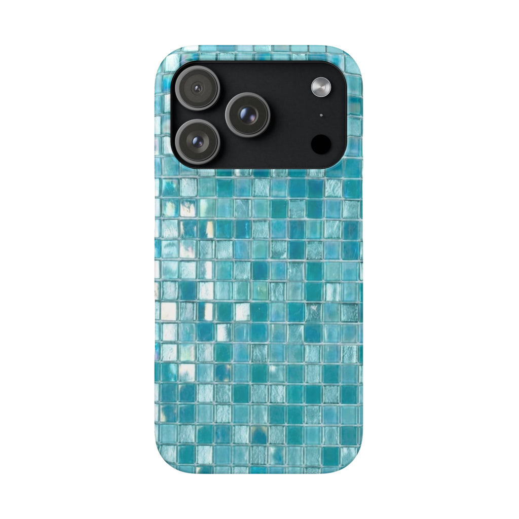 Turquoise Mosaic