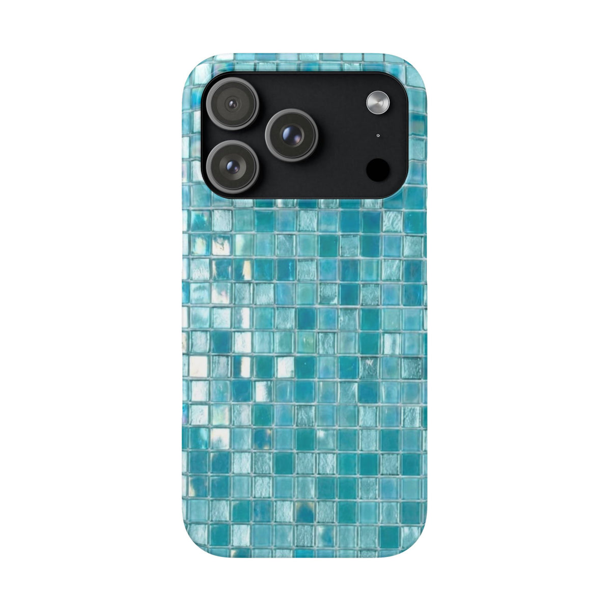 Turquoise Mosaic
