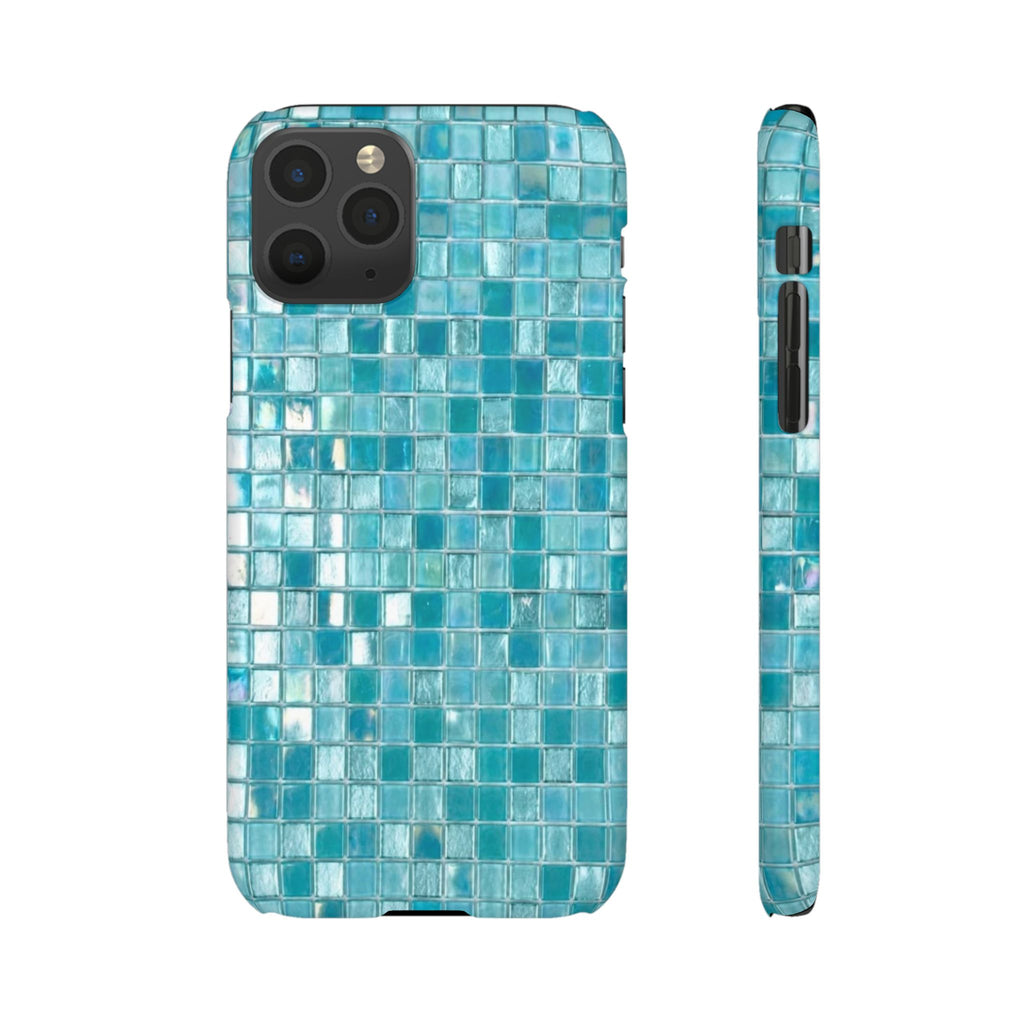 Turquoise Mosaic