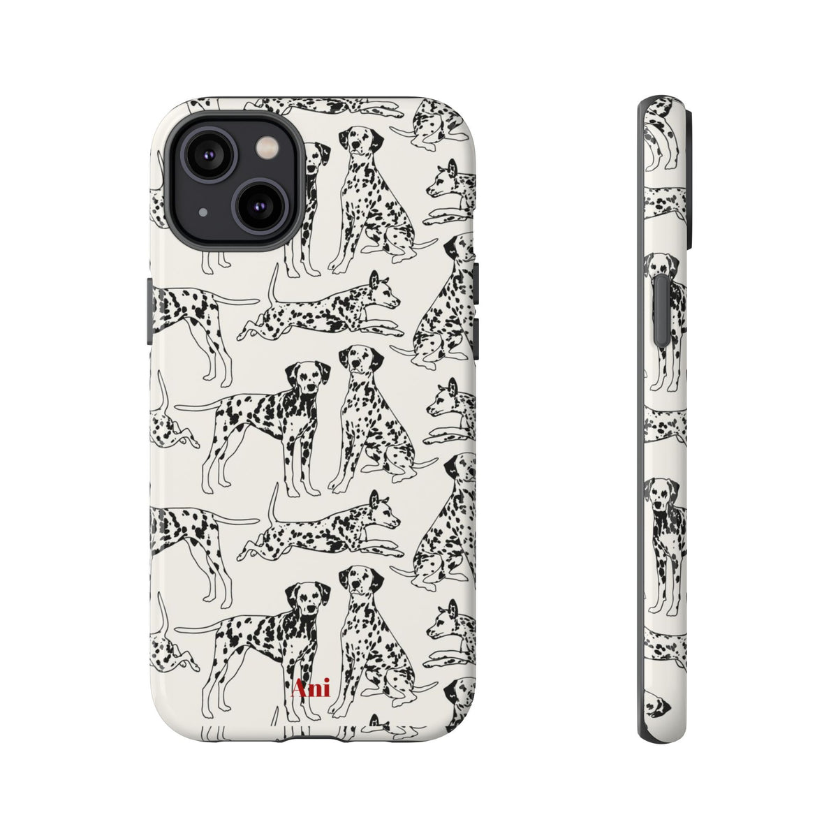 Dalmatian