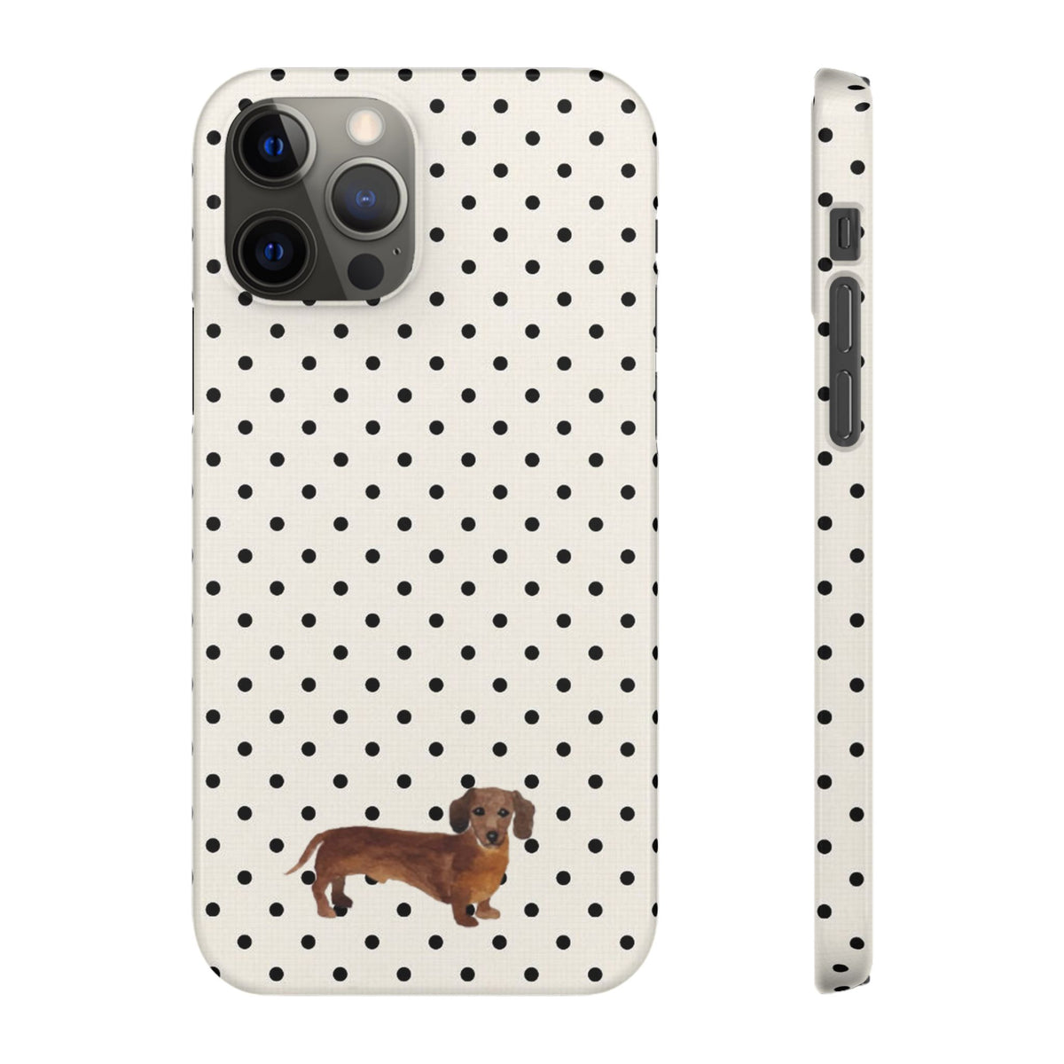 Dachshund Dot