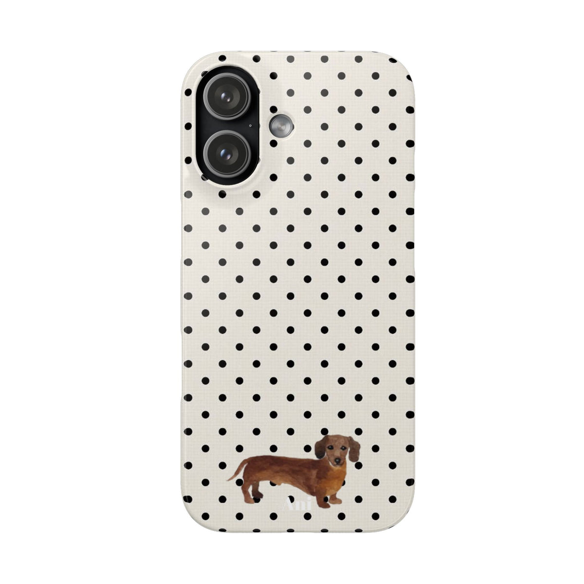 Dachshund Dot