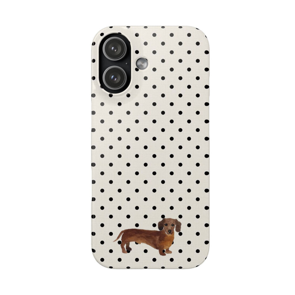 Dachshund Dot