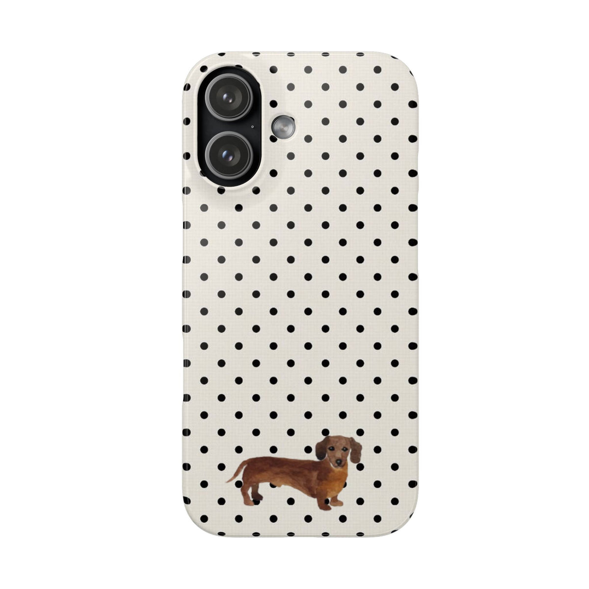 Dachshund Dot