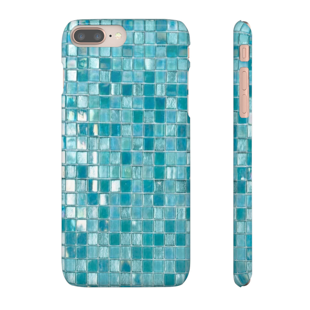 Turquoise Mosaic