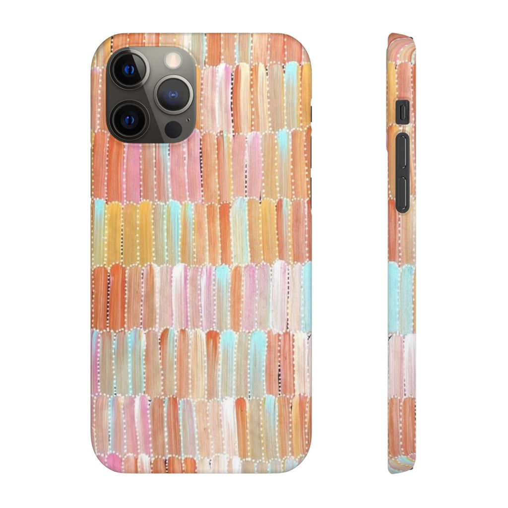 Peach Whimsy