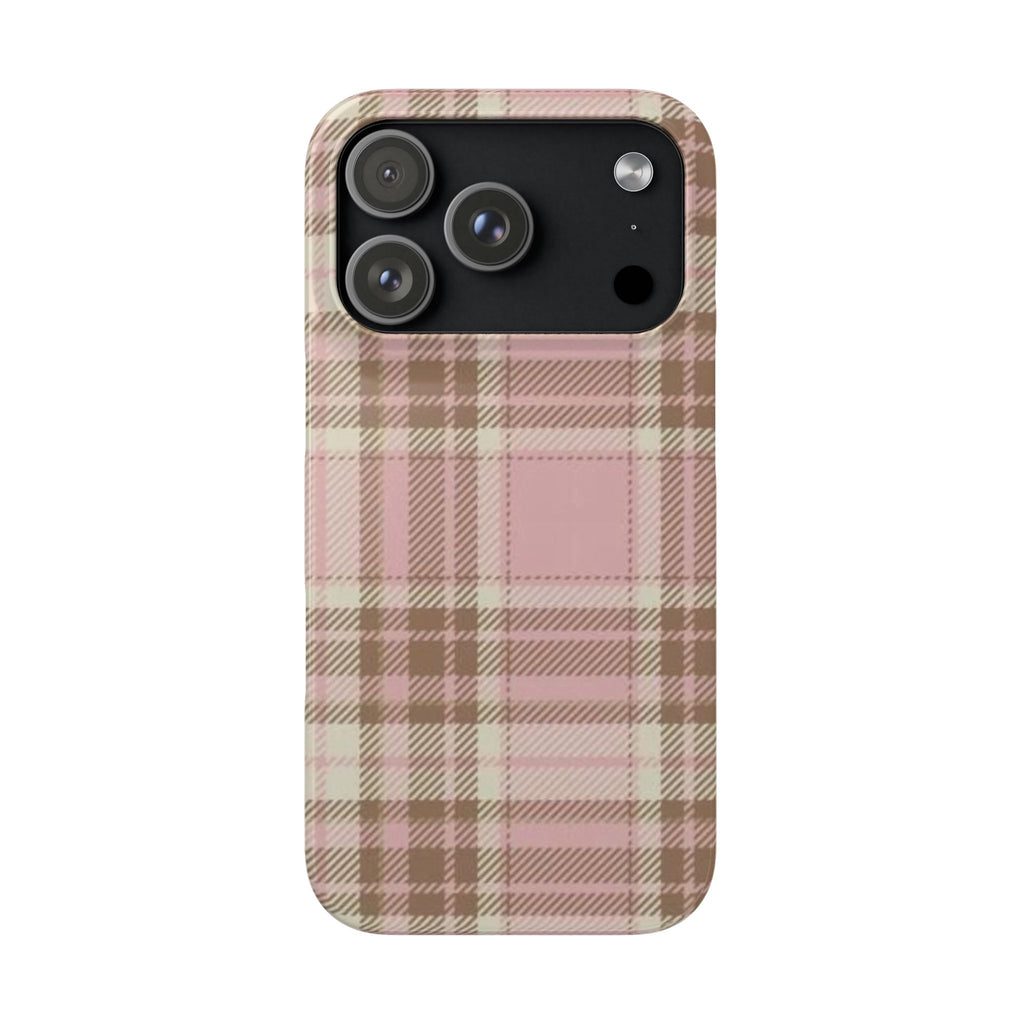 Pink Plaid
