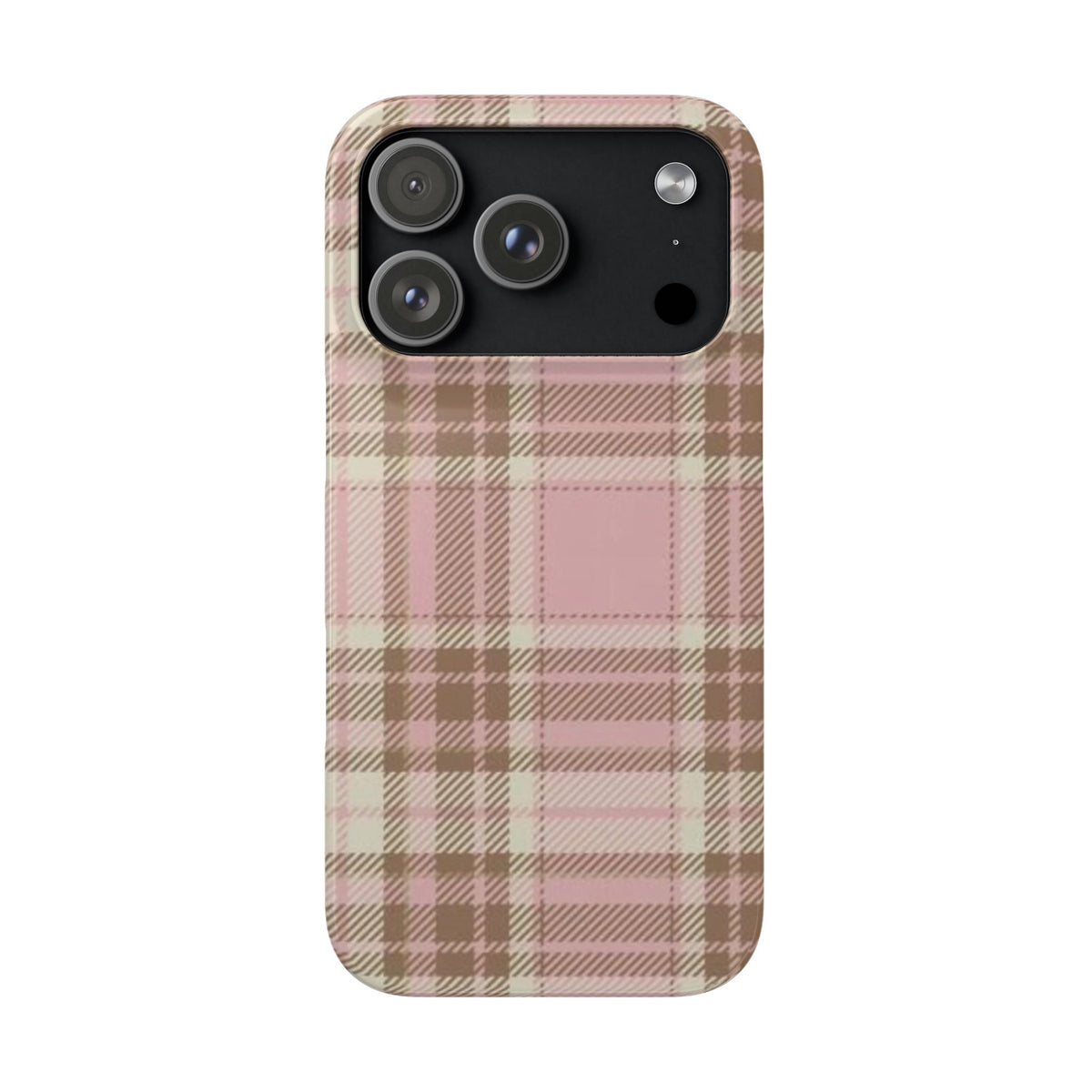 Pink Plaid