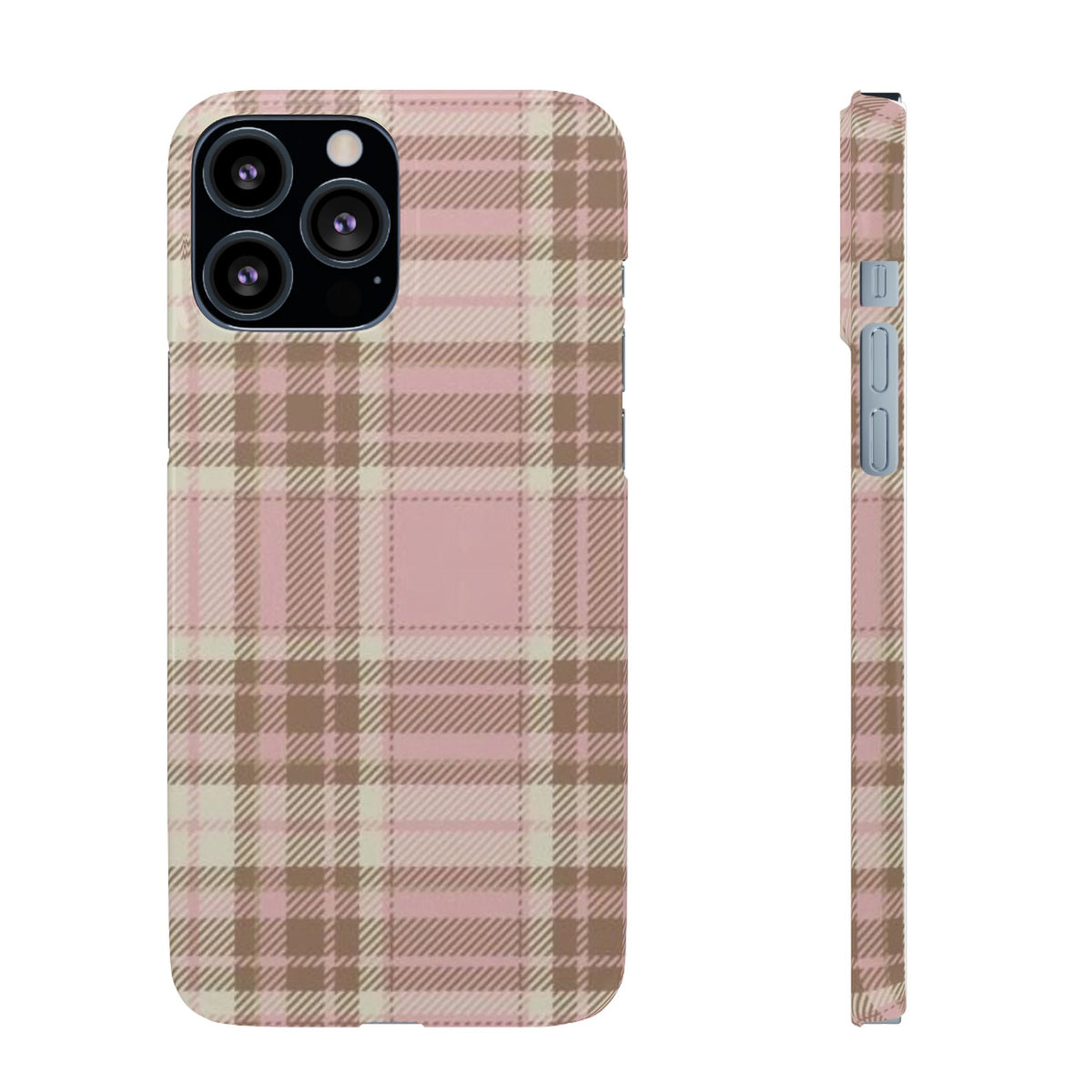 Pink Plaid