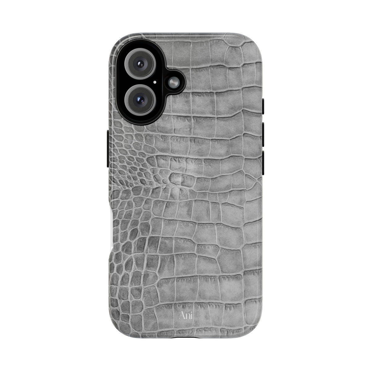 Grey Croc