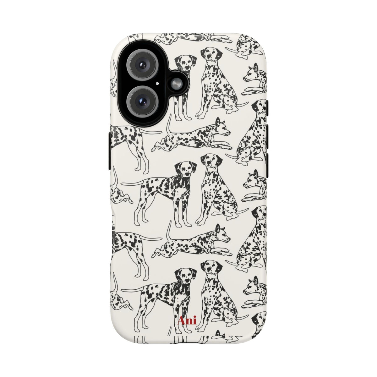 Dalmatian