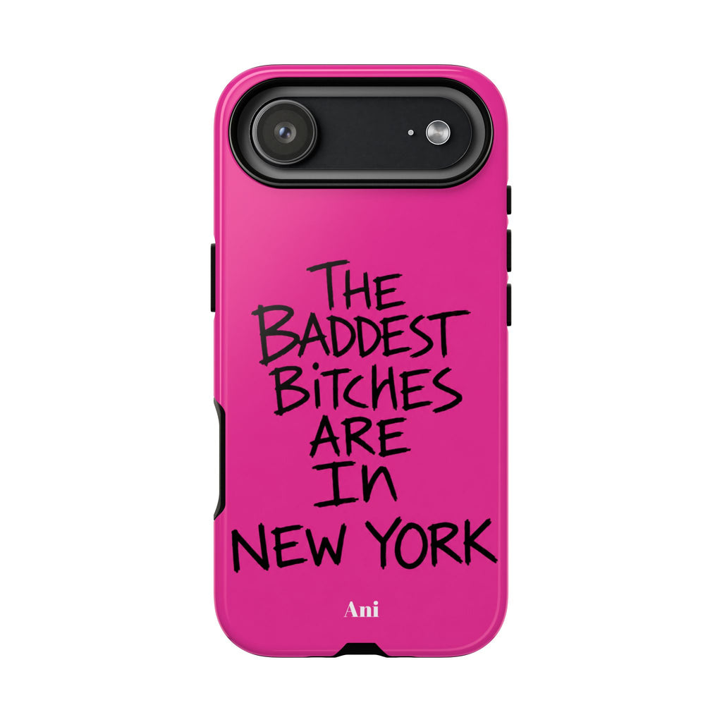 The Baddest Bitches Are in New York