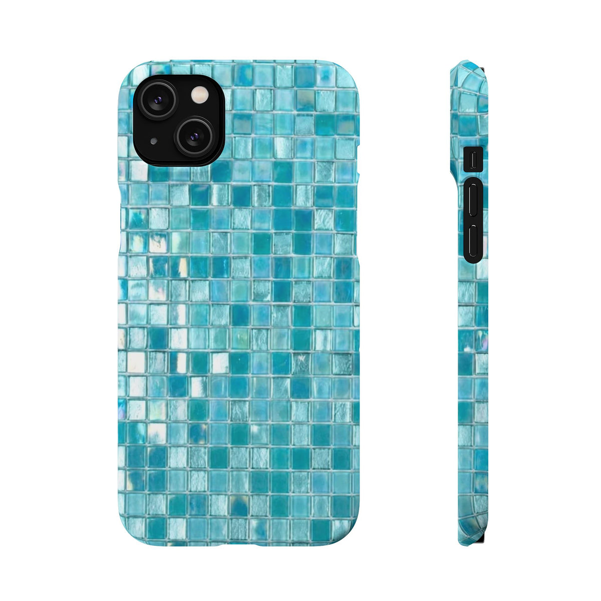 Turquoise Mosaic