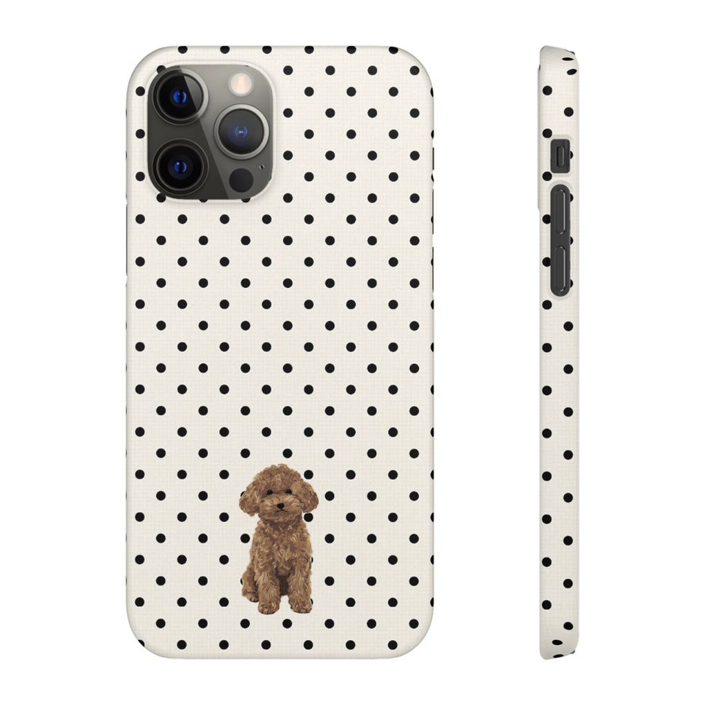 Maltipoo Dot