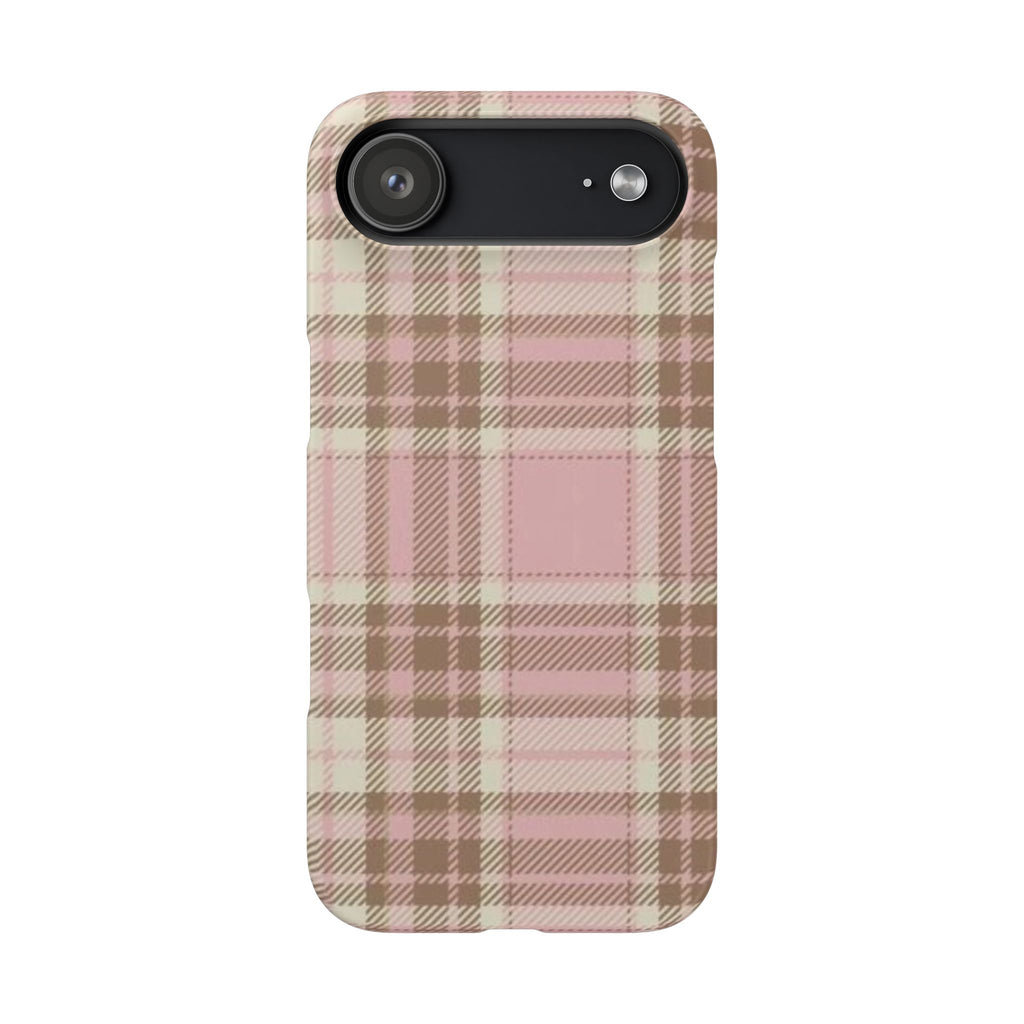 Pink Plaid