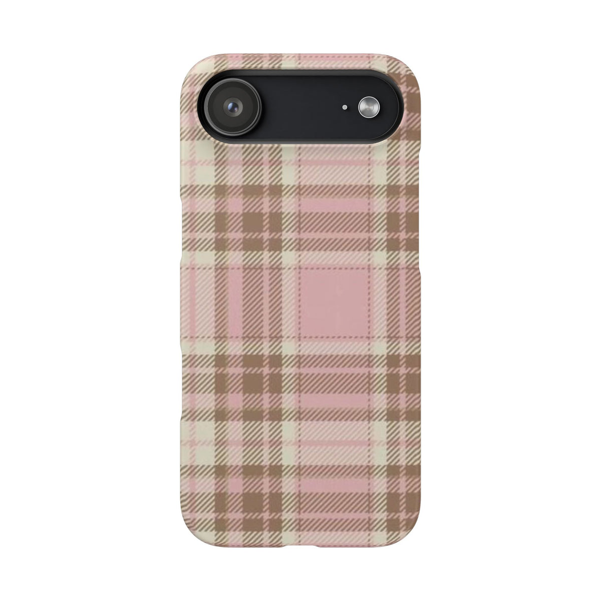 Pink Plaid