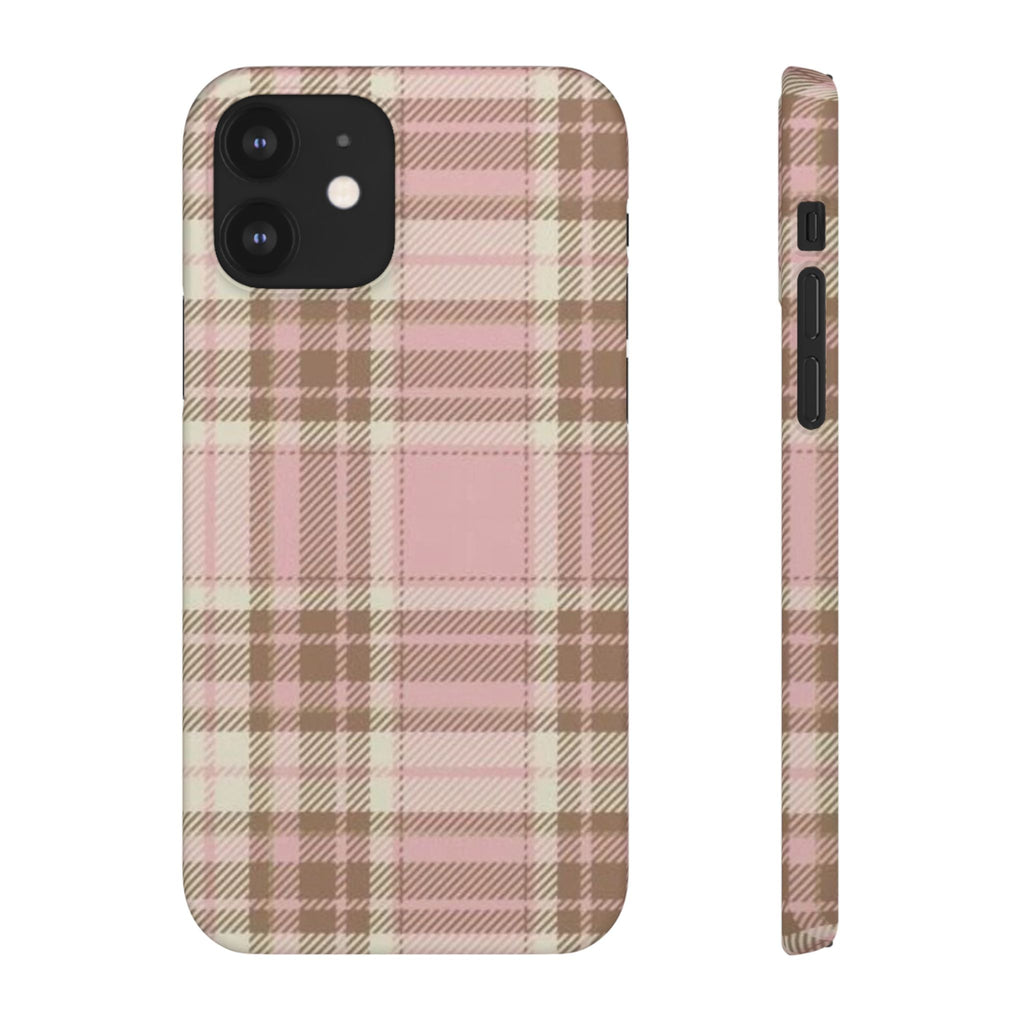 Pink Plaid