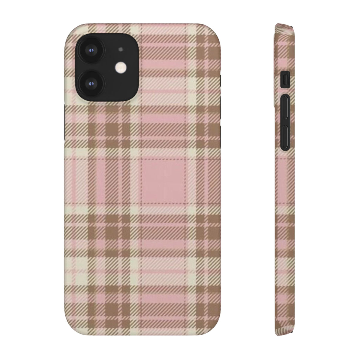 Pink Plaid