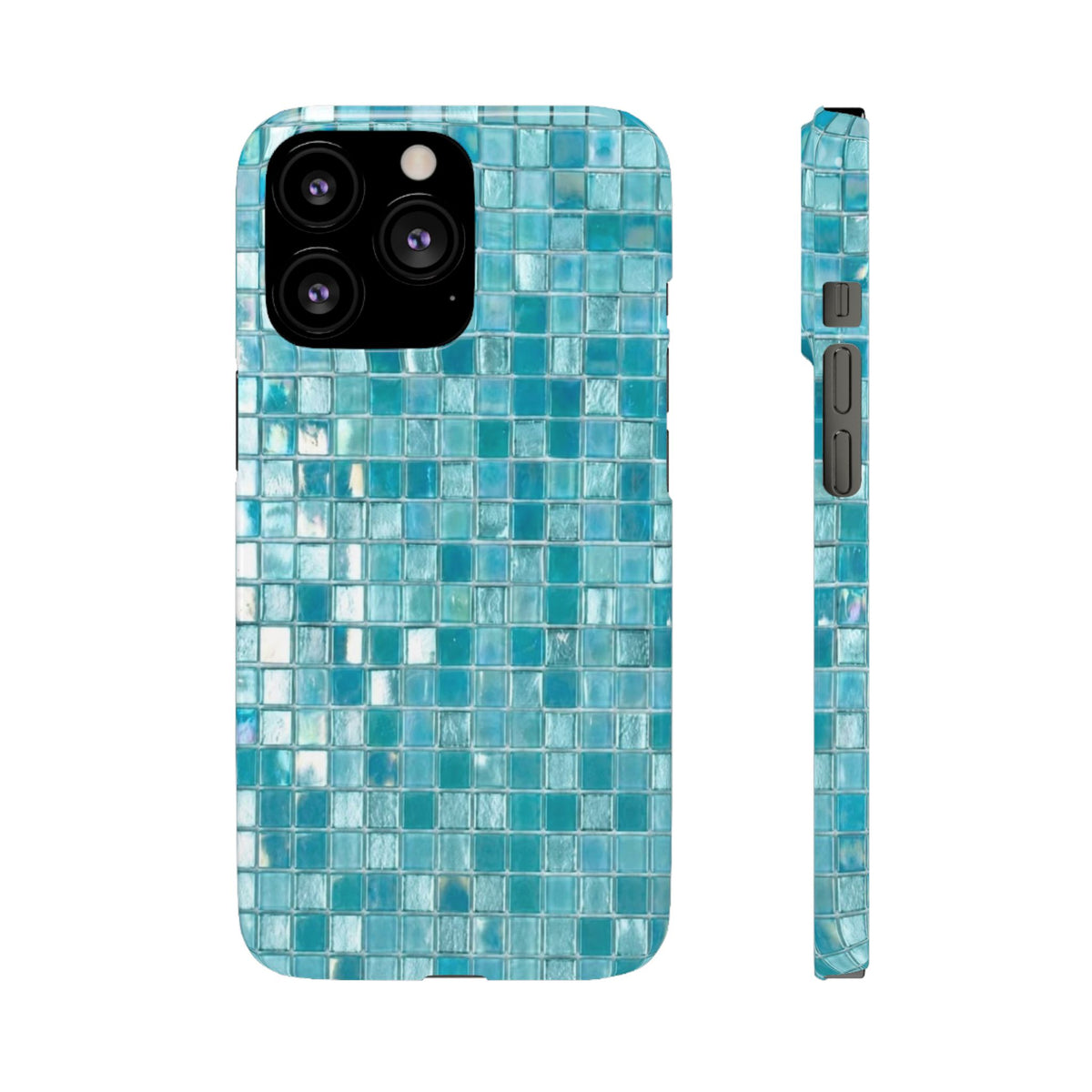 Turquoise Mosaic