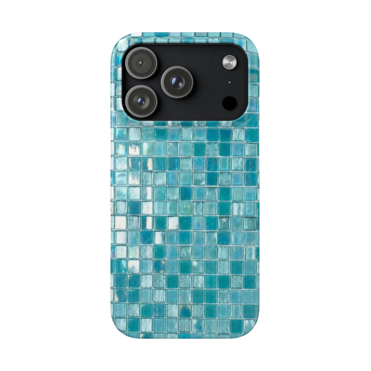 Turquoise Mosaic
