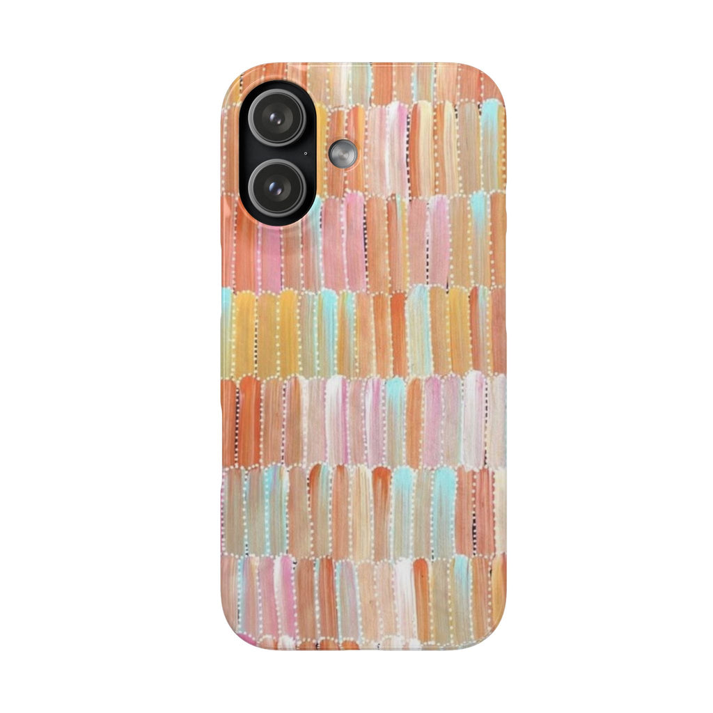 Peach Whimsy
