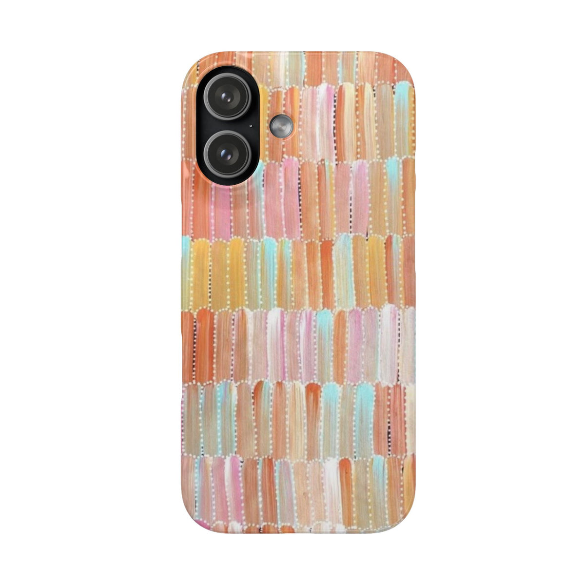 Peach Whimsy