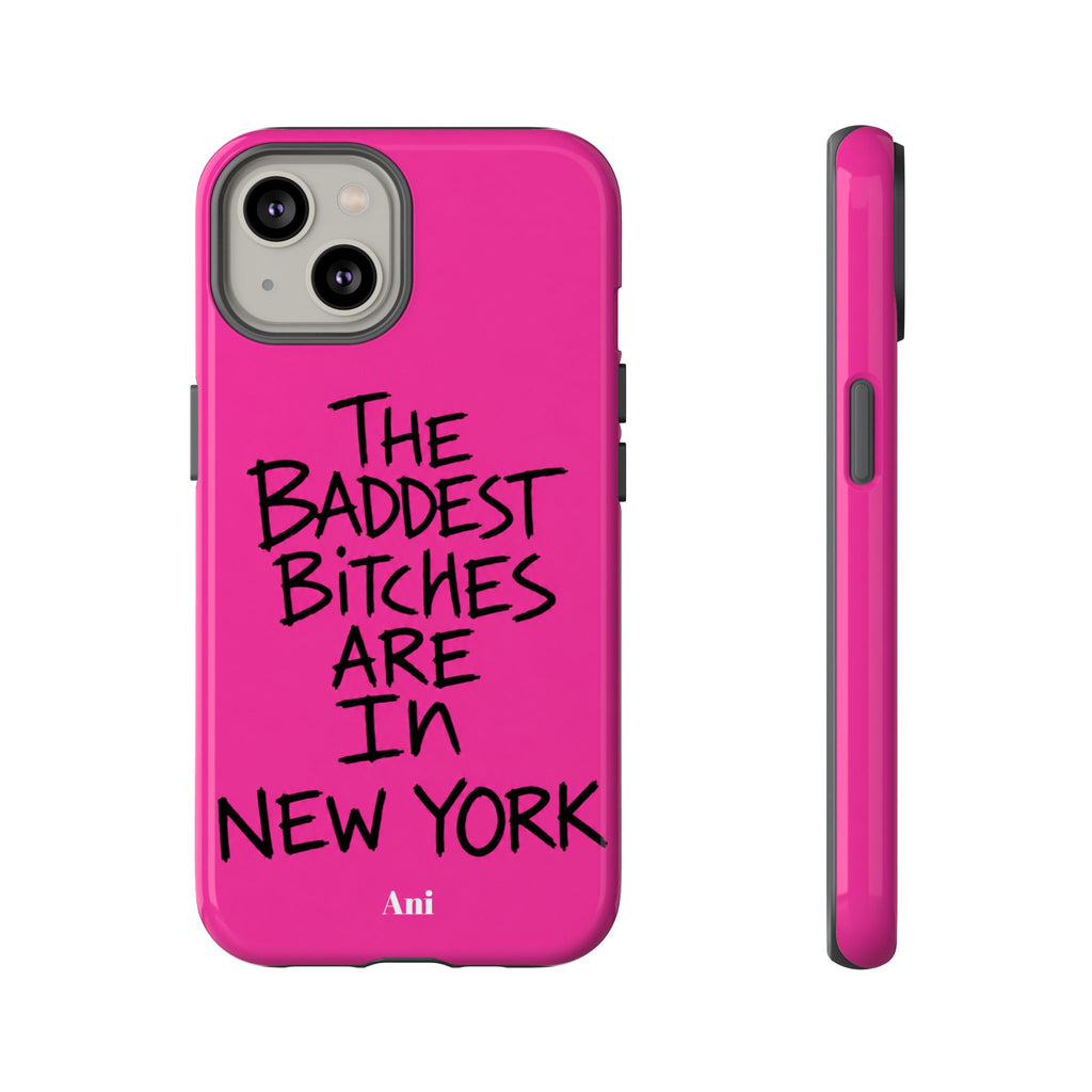 The Baddest Bitches Are in New York
