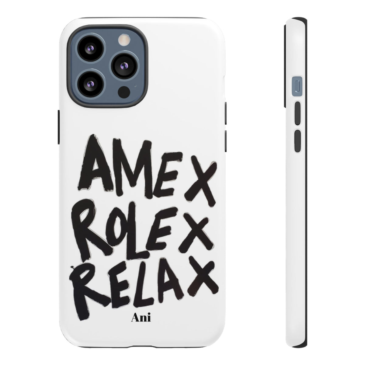 'AMEX ROLEX RELAX'