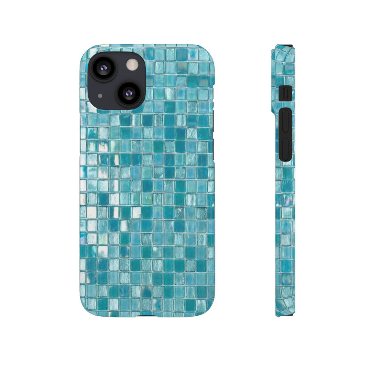 Turquoise Mosaic
