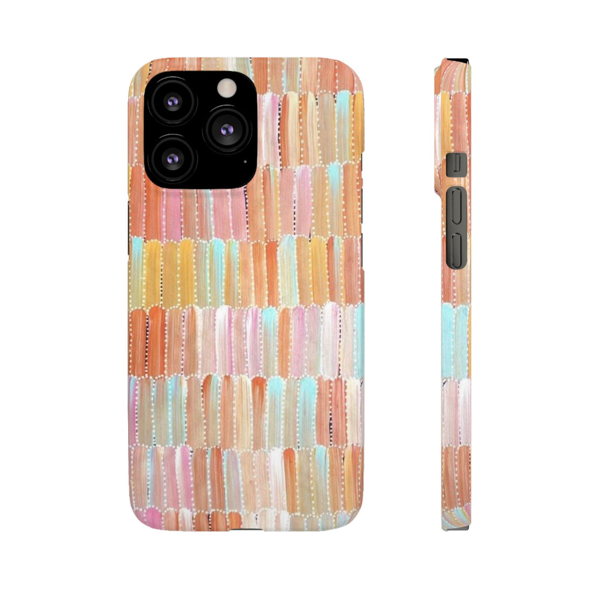 Peach Whimsy