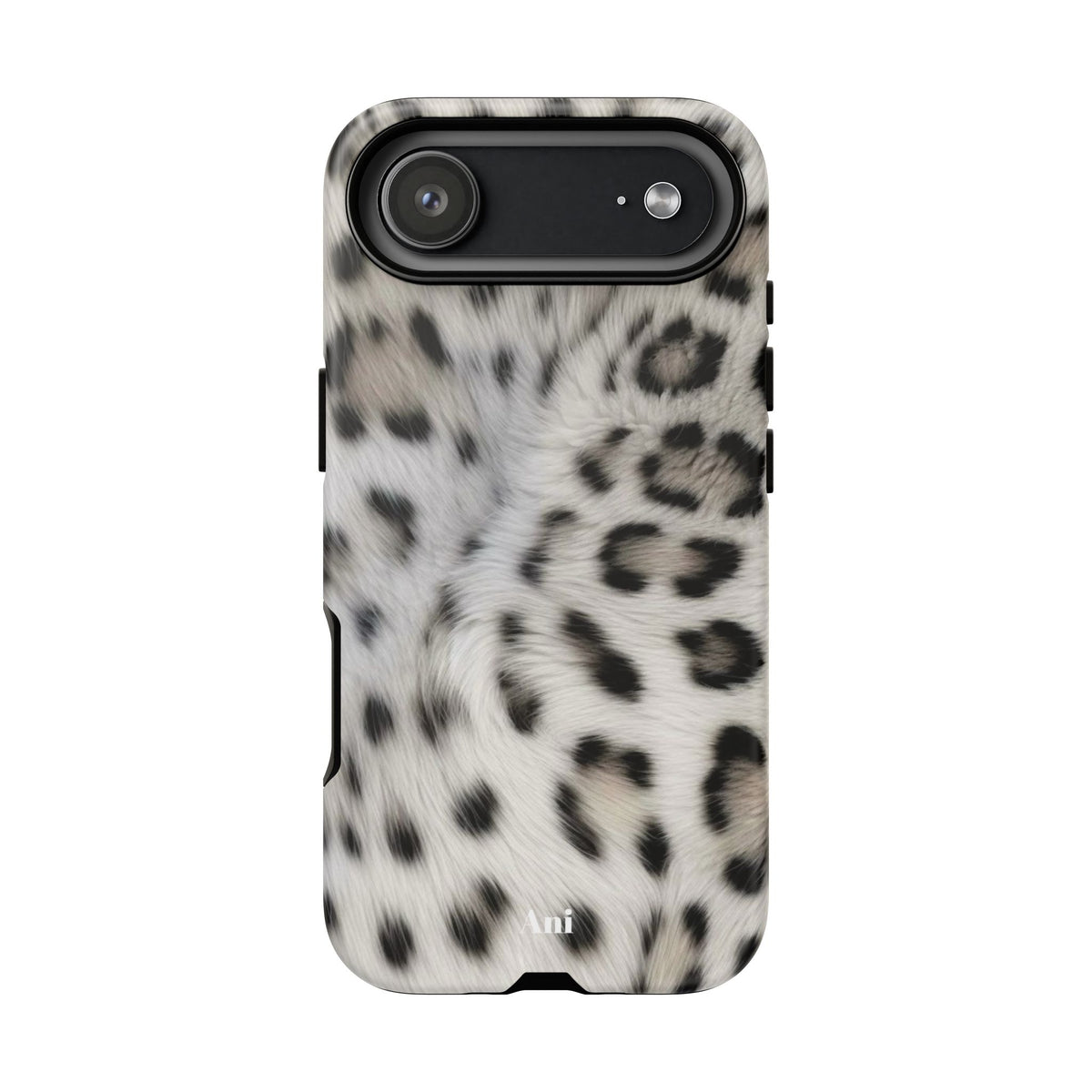 Snow Leopard
